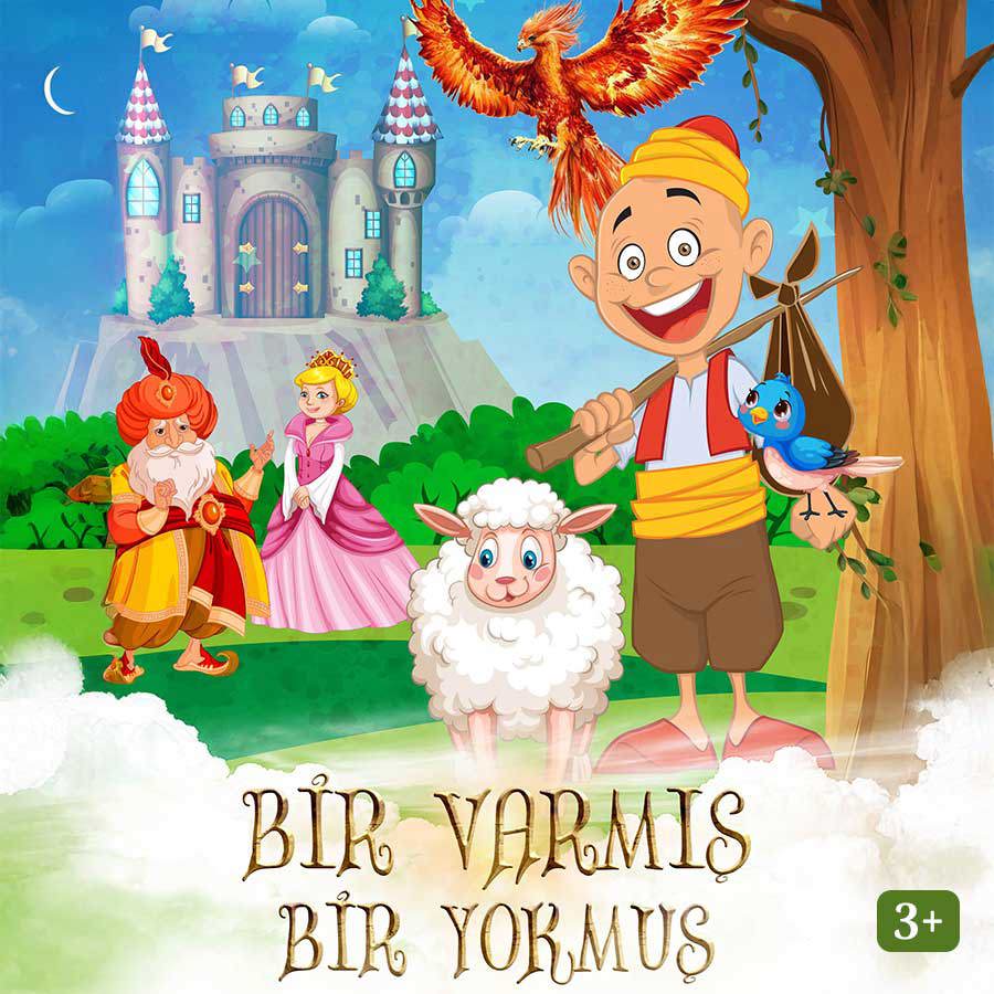Bir Varmış Bir Yokmuş