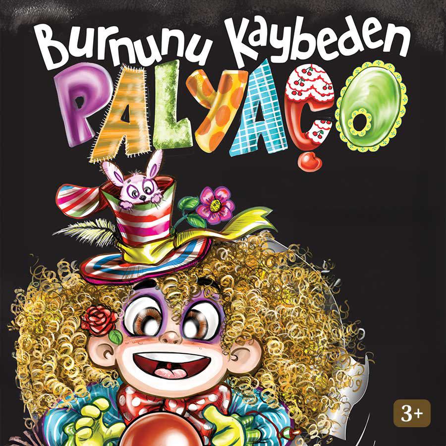 Burnunu Kaybeden Palyaço