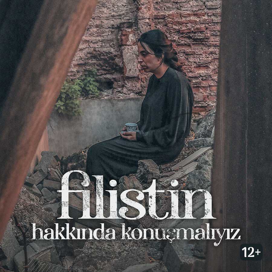 Filistin Hakkında Konuşmalıyız