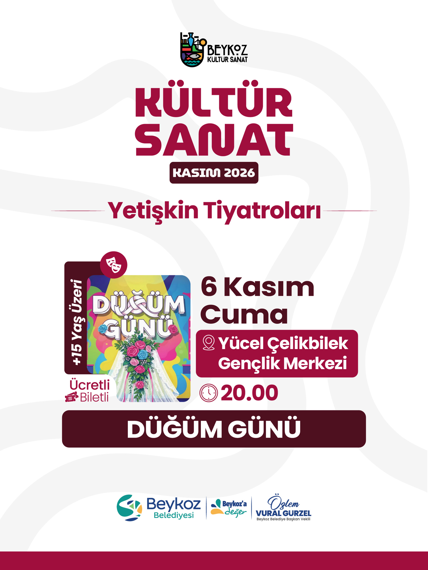 Düğüm Günü afişi