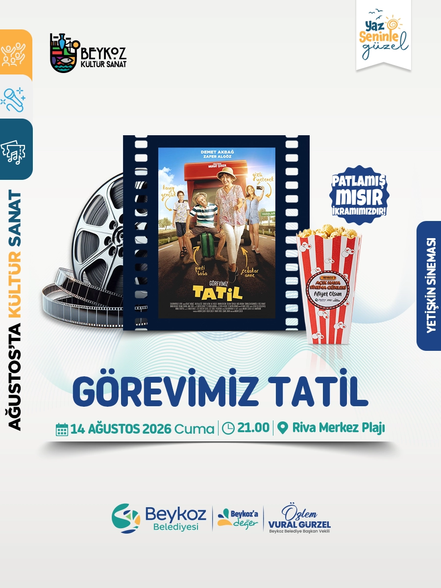 Görevimiz Tatil