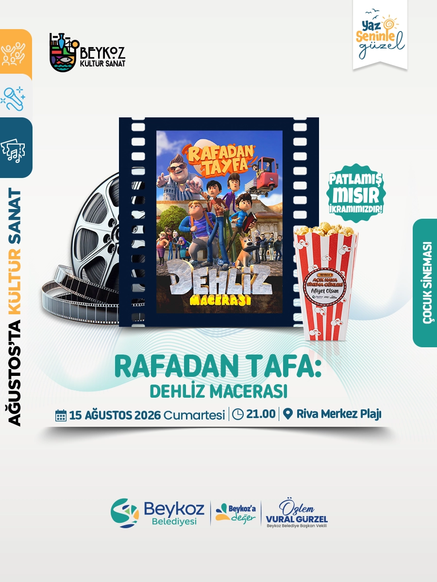 Rafadan Tayfa: Dehliz Macerası