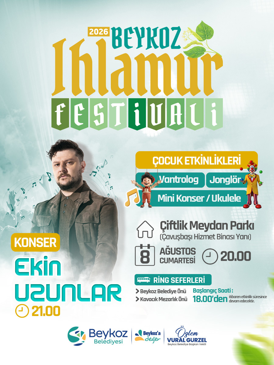 Beykoz Ihlamur Festivali