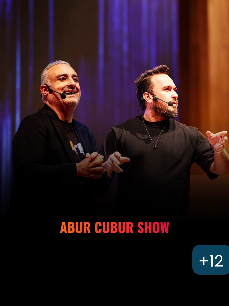 Abur Cubur Show