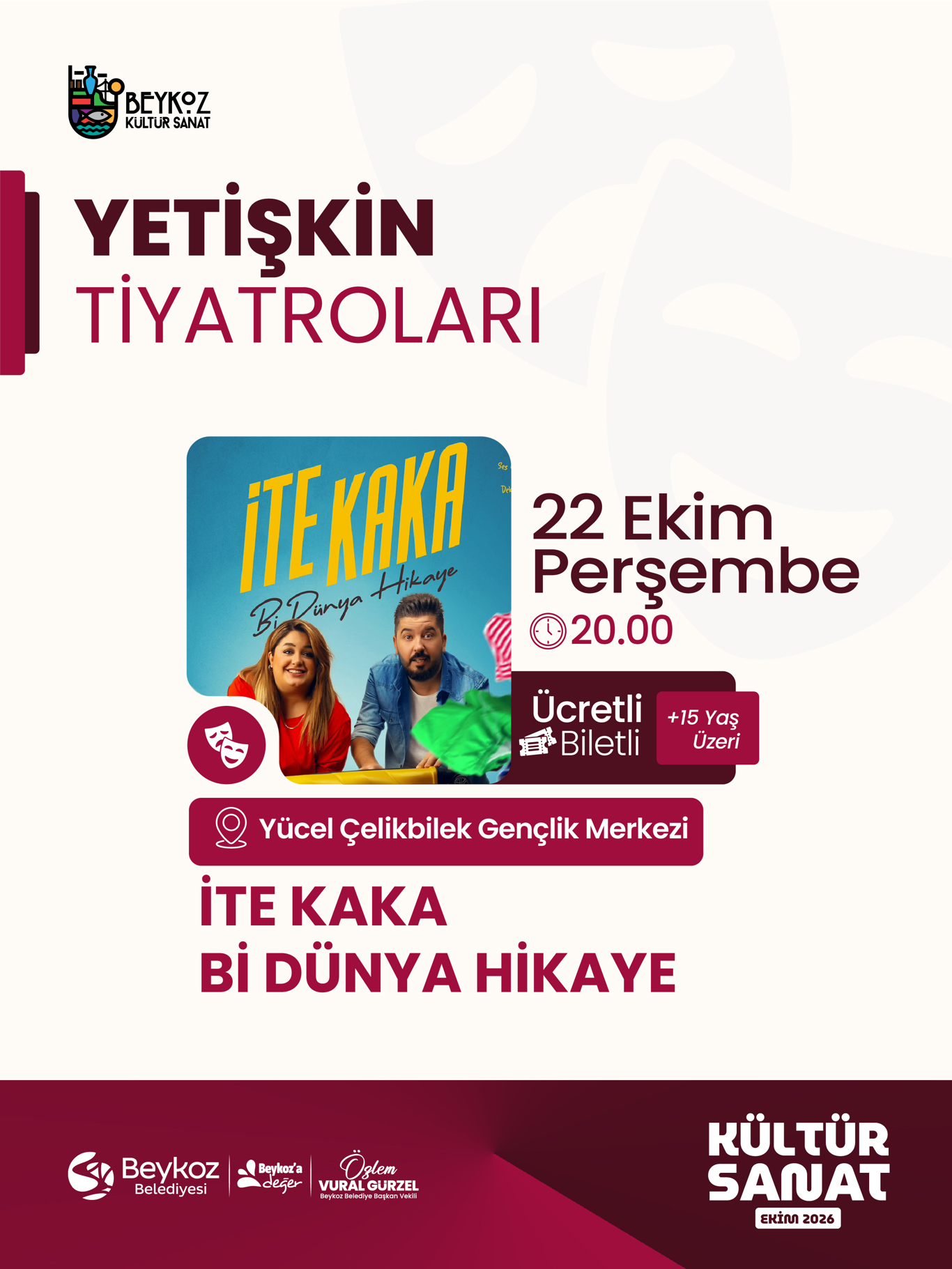 İte Kaka Bi Dünya Hikâye