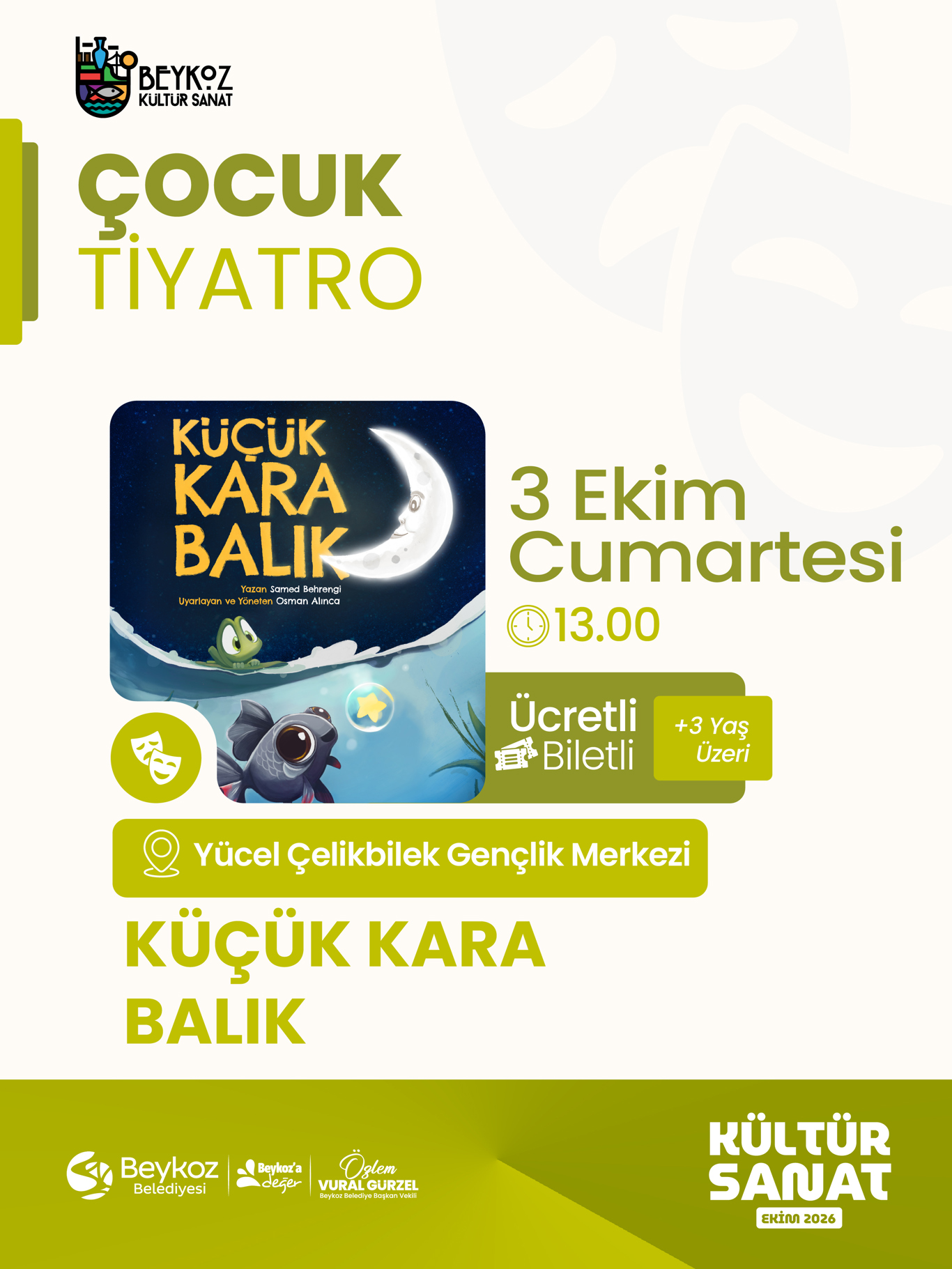 Küçük Kara Balık