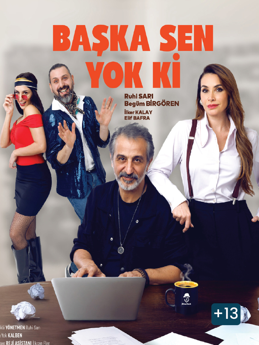 Başka Sen Yok Ki