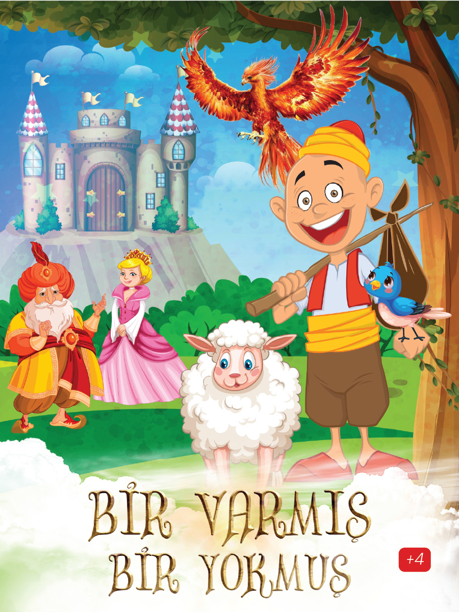 Bir Varmış Bir Yokmuş