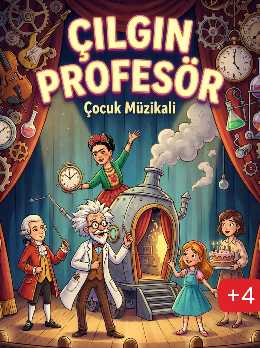 Çılgın Profesör