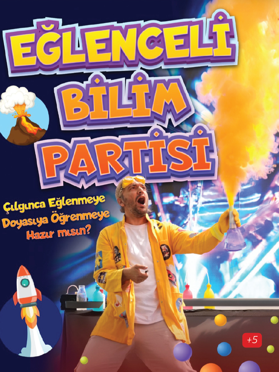 Eğlenceli Bilim Partisi