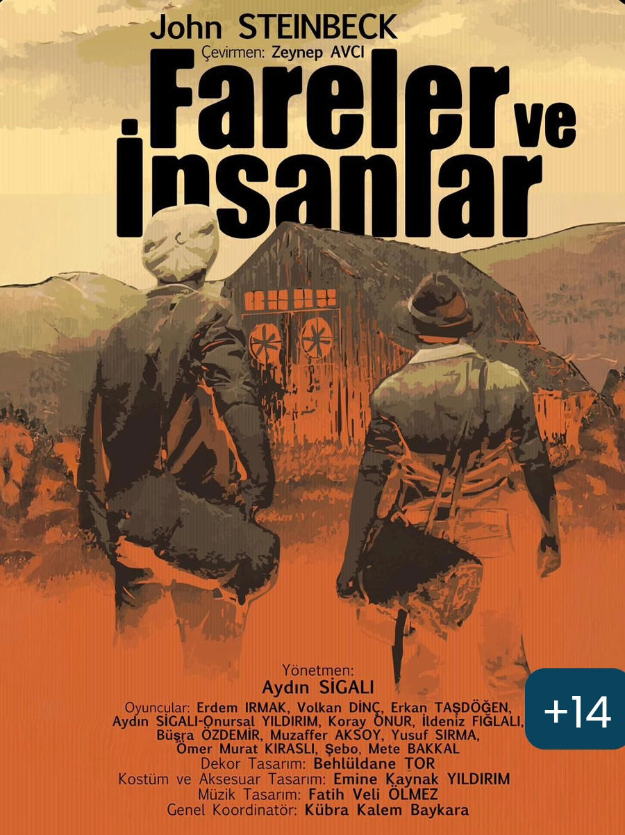 Fareler Ve İnsanlar