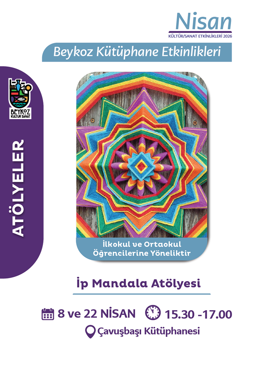 İp Mandala Atölyesi