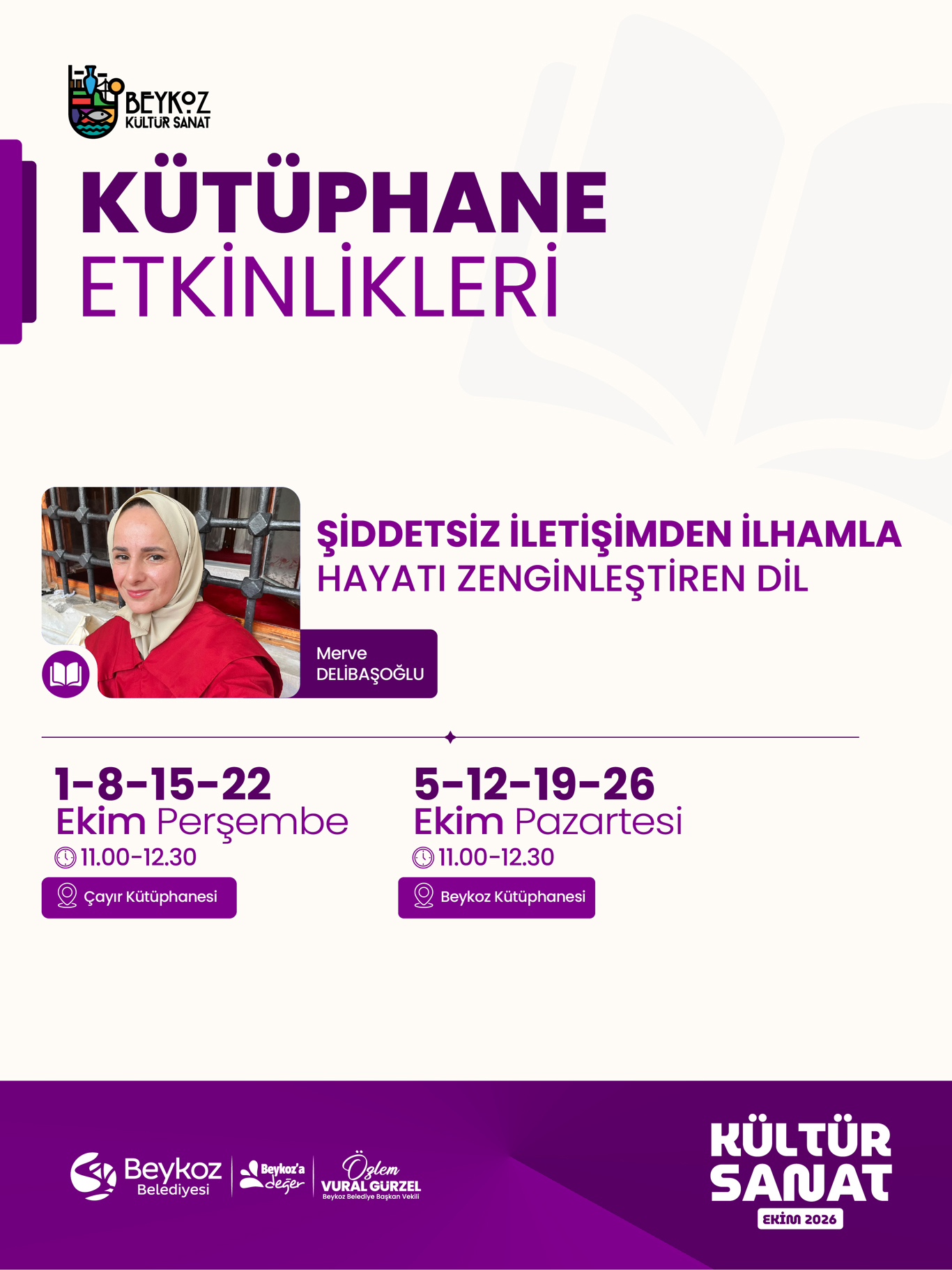 Şiddetsiz İletişimden İlhamla Hayatı Zenginleştiren Dil