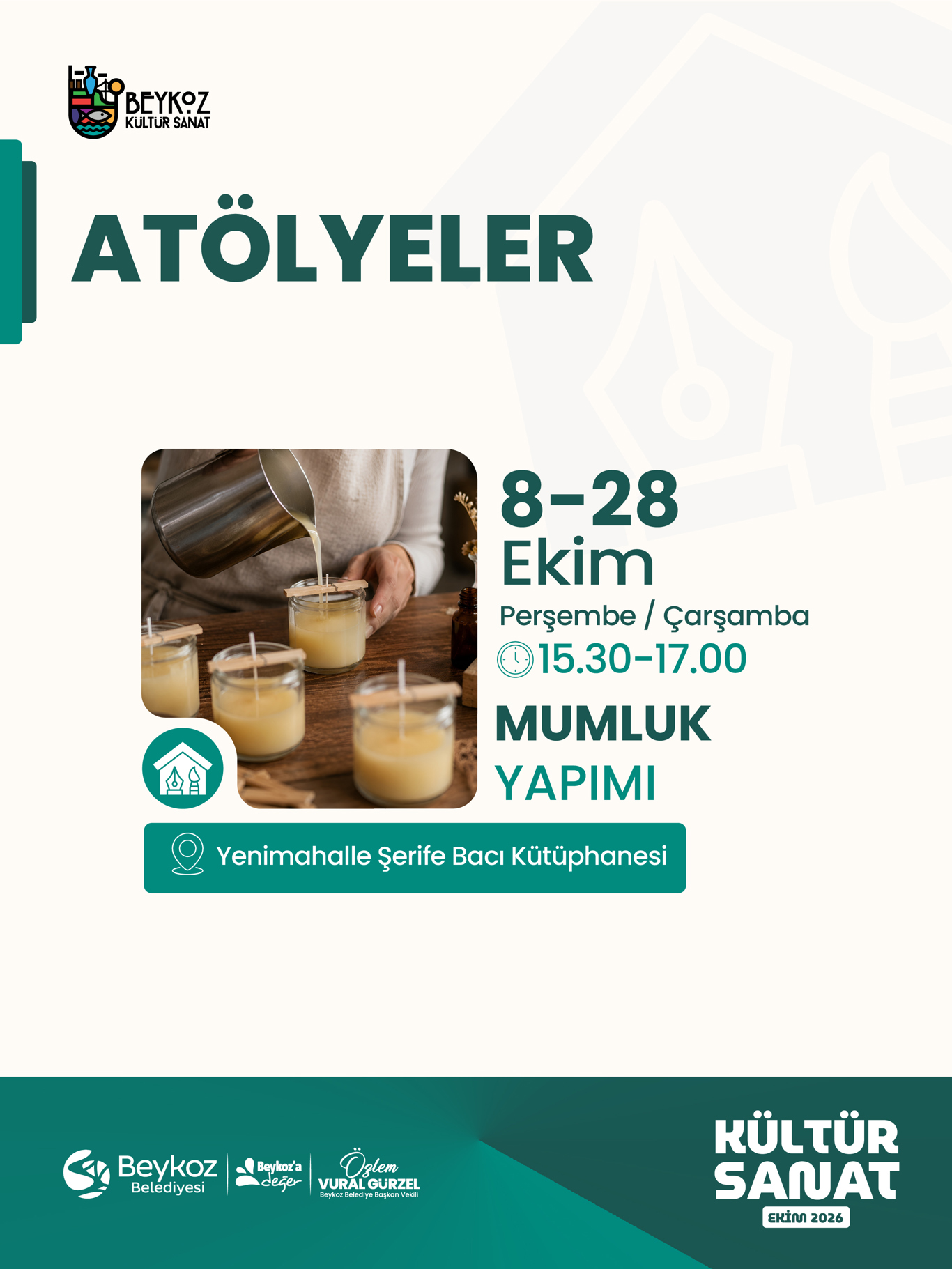 Mumluk Yapımı afişi
