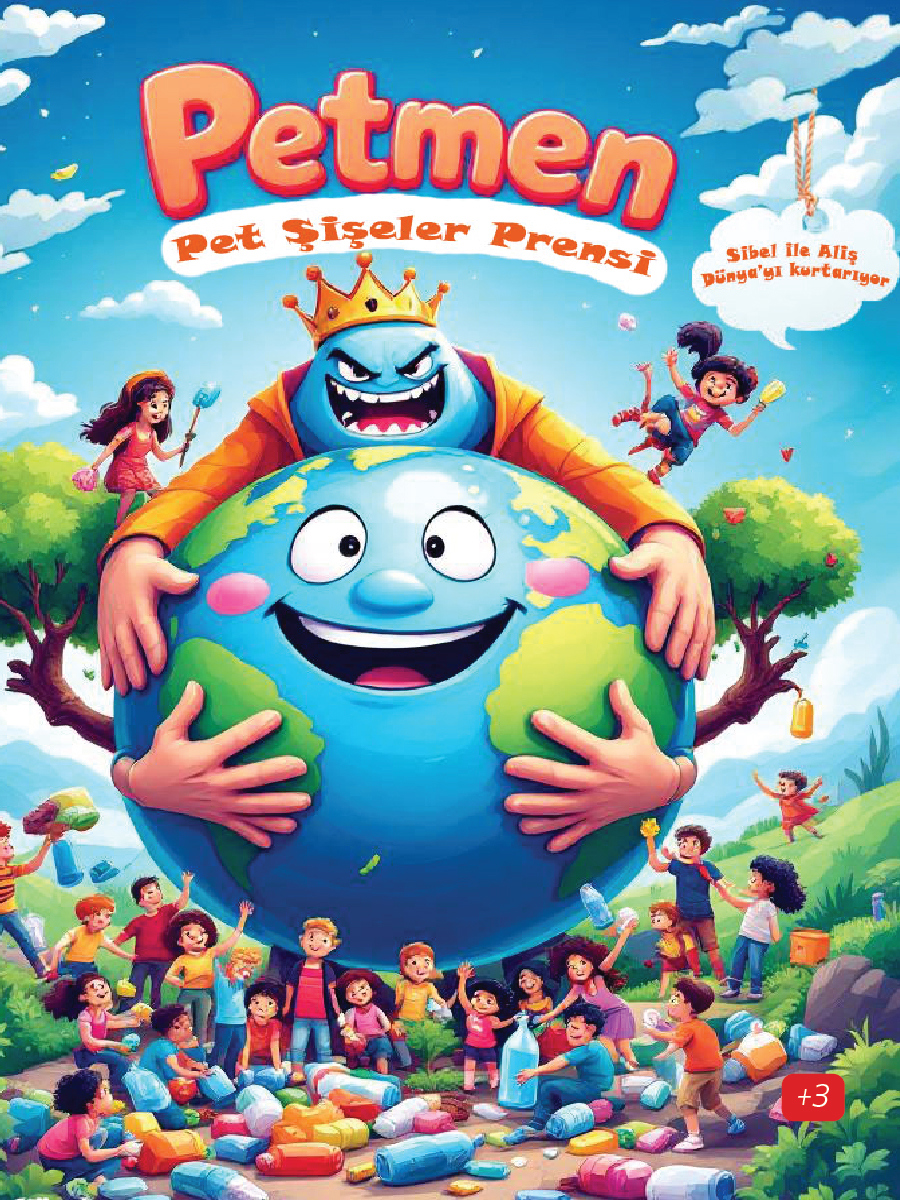 Petmen Pet Şişeler Prensi