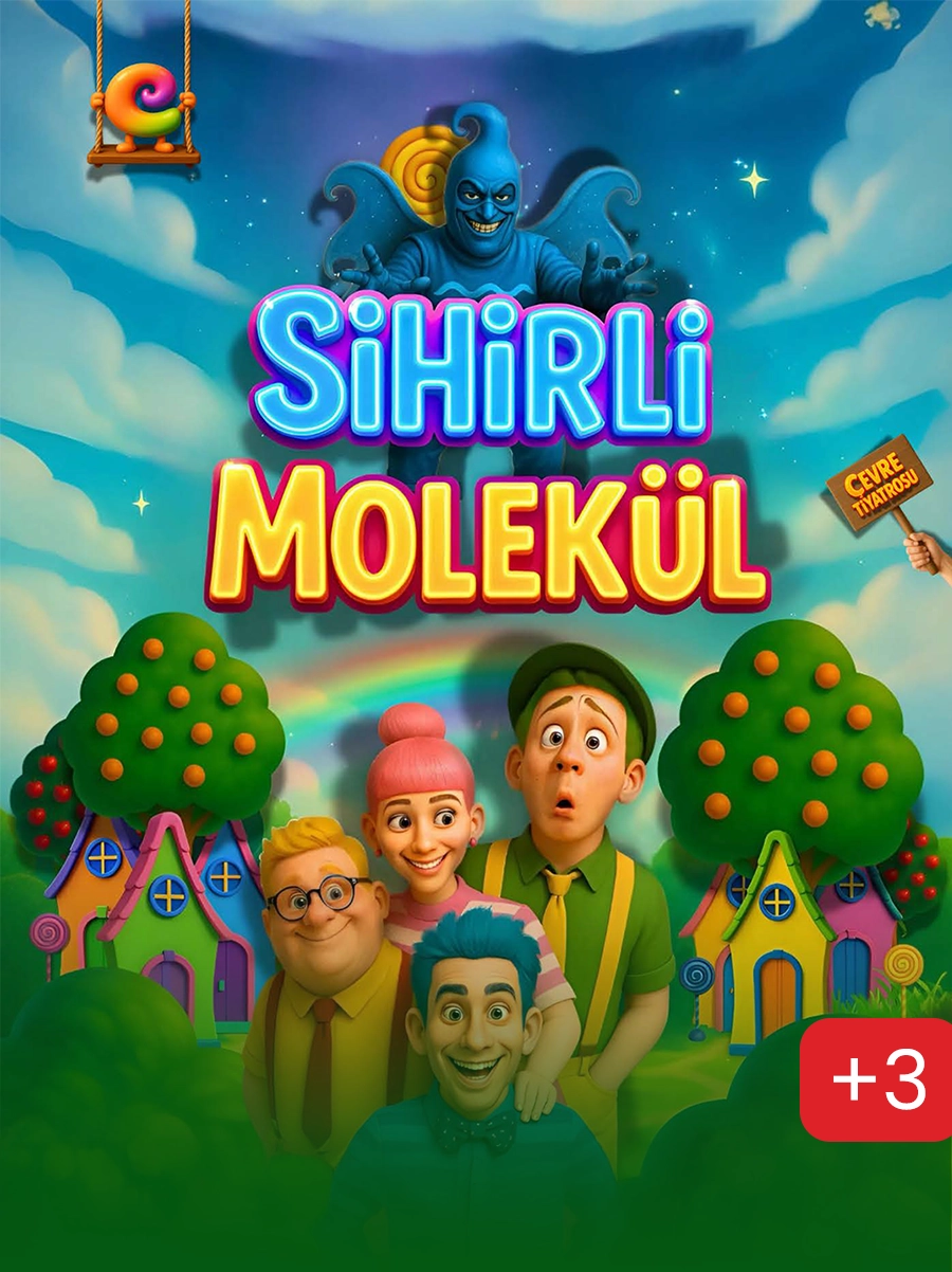 Sihirli Molekül