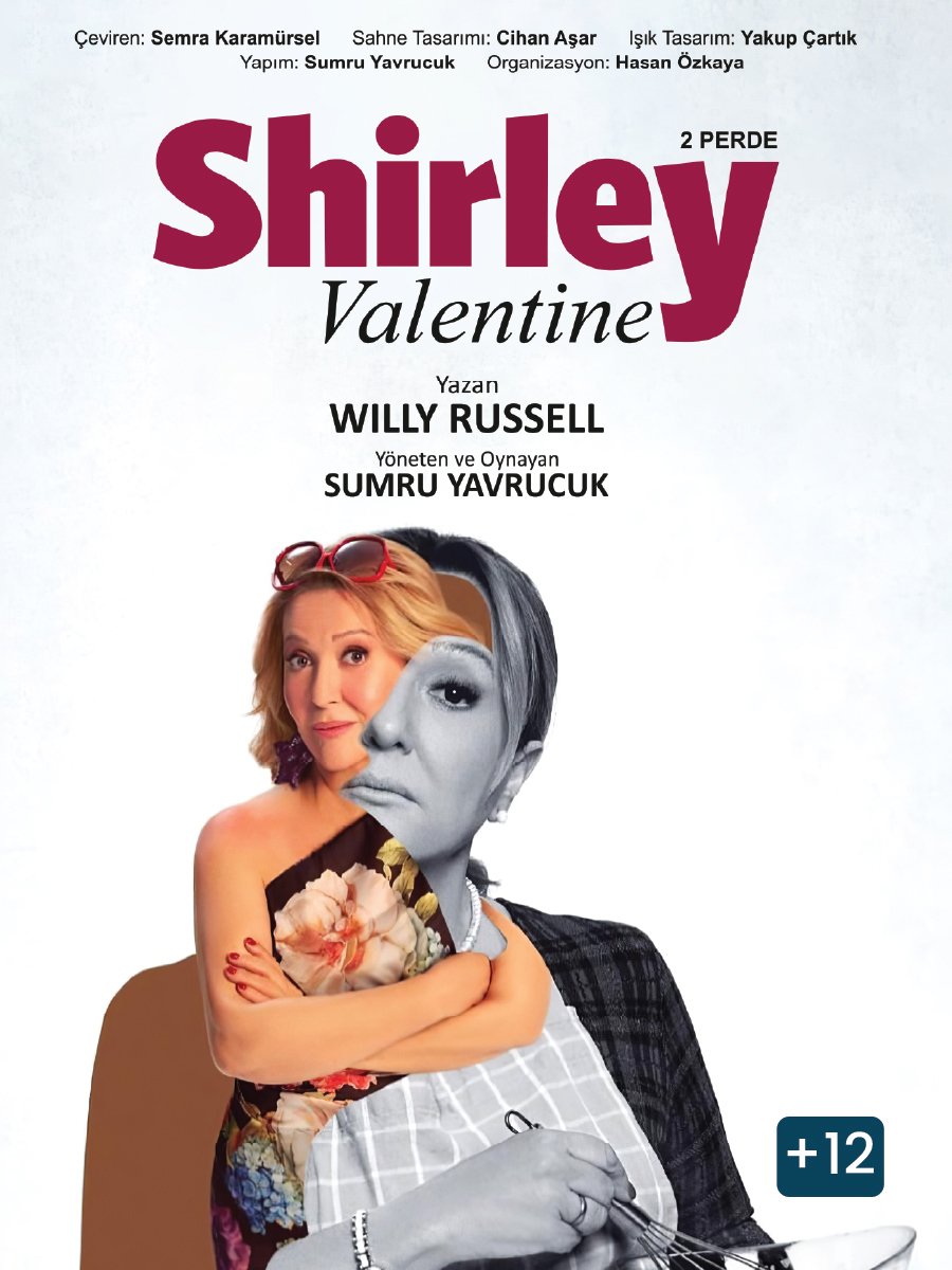 Shırley Valentıne