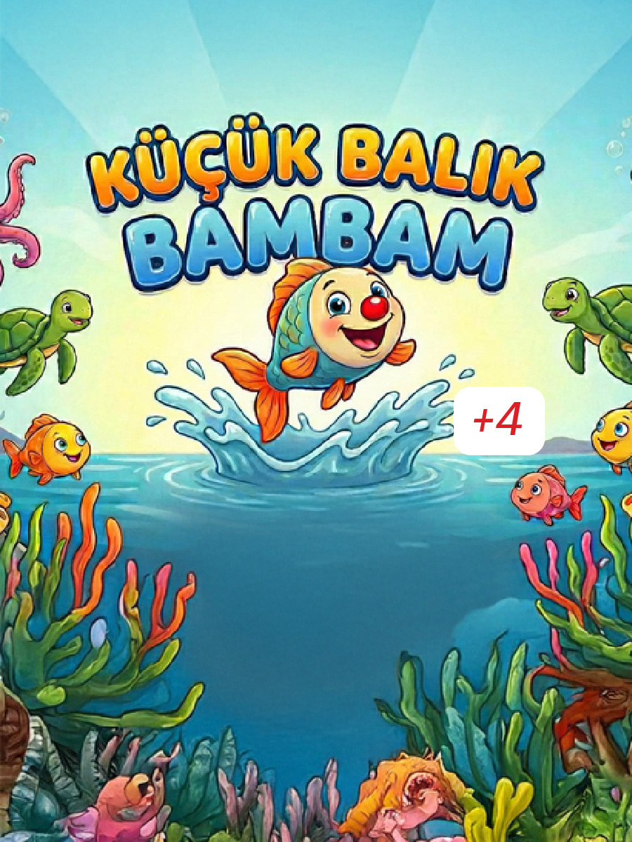 Küçük Balık Bambam