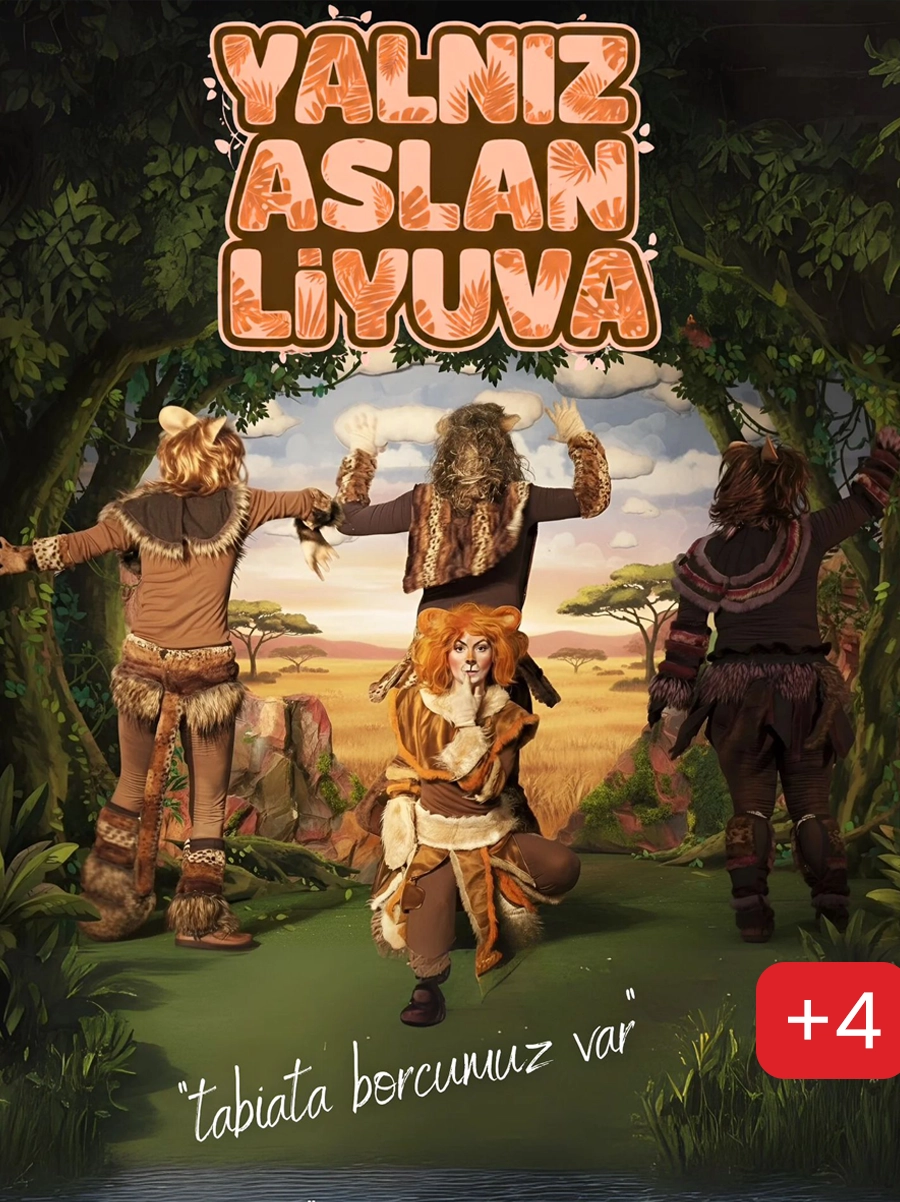 Yalnız Aslan Liyuva